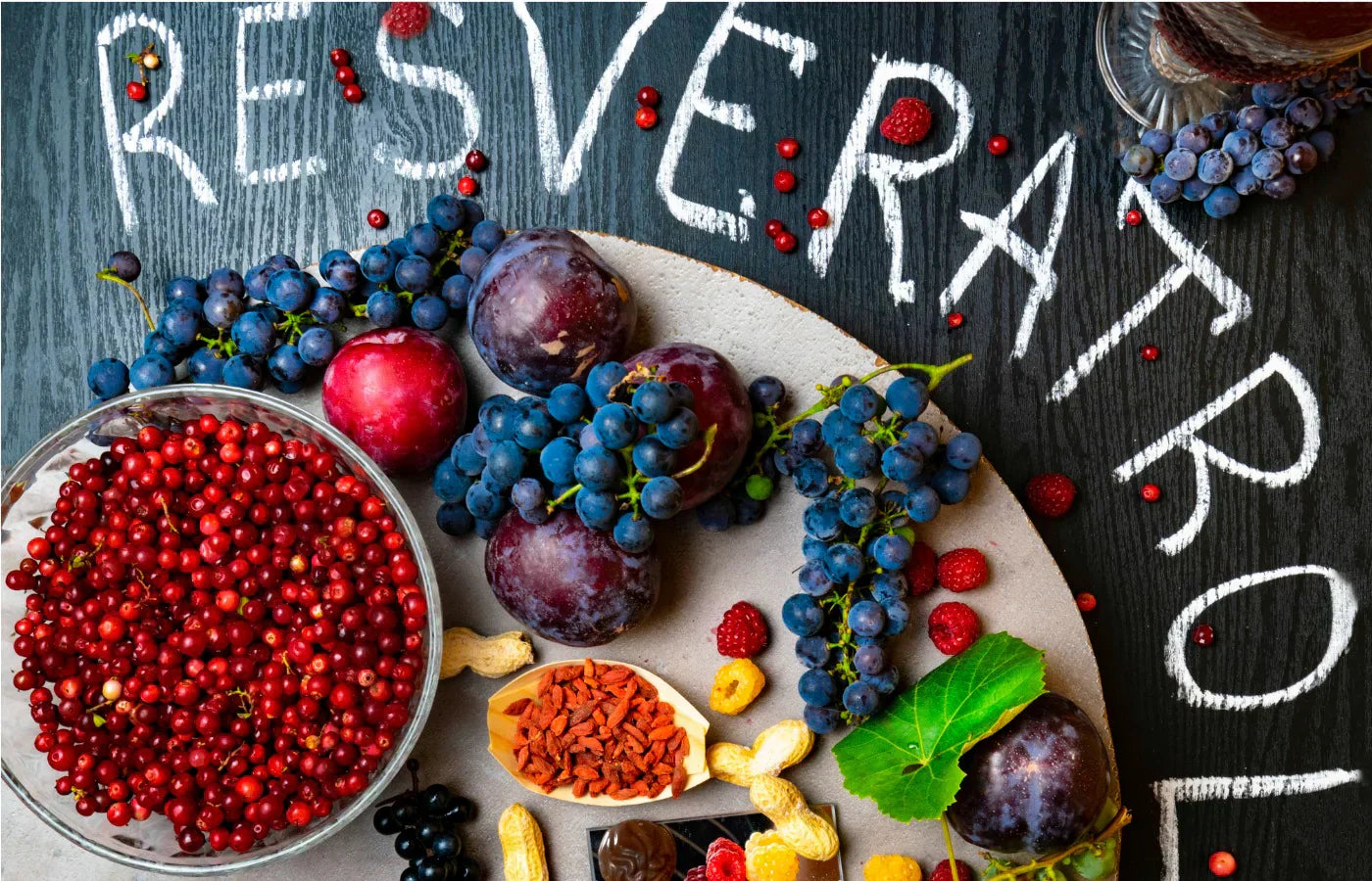 Was ist Resveratrol und wie wirkt es auf unsere Gesundheit und Langlebigkeit?