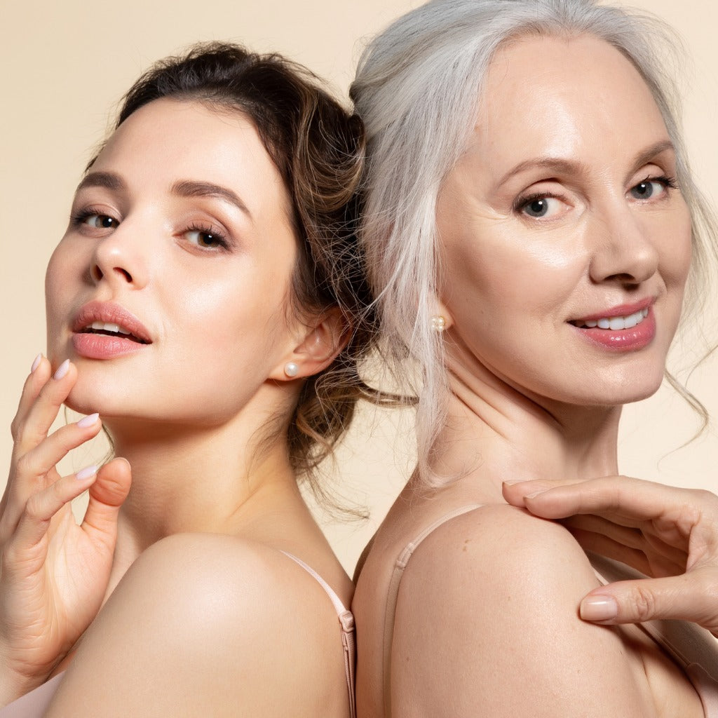 Anti-Aging Nahrungsergänzungsmittel zur Senkung des biologischen Alters