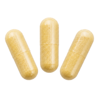 3 capsules daily