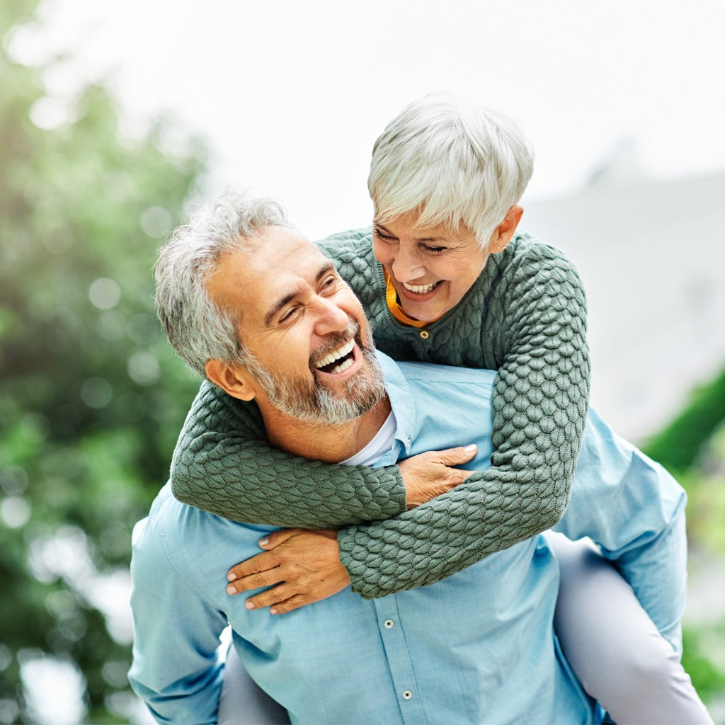 Longevity Nahrungsergänzungsmittel für mehr Gesundheit und Wohlbefinden