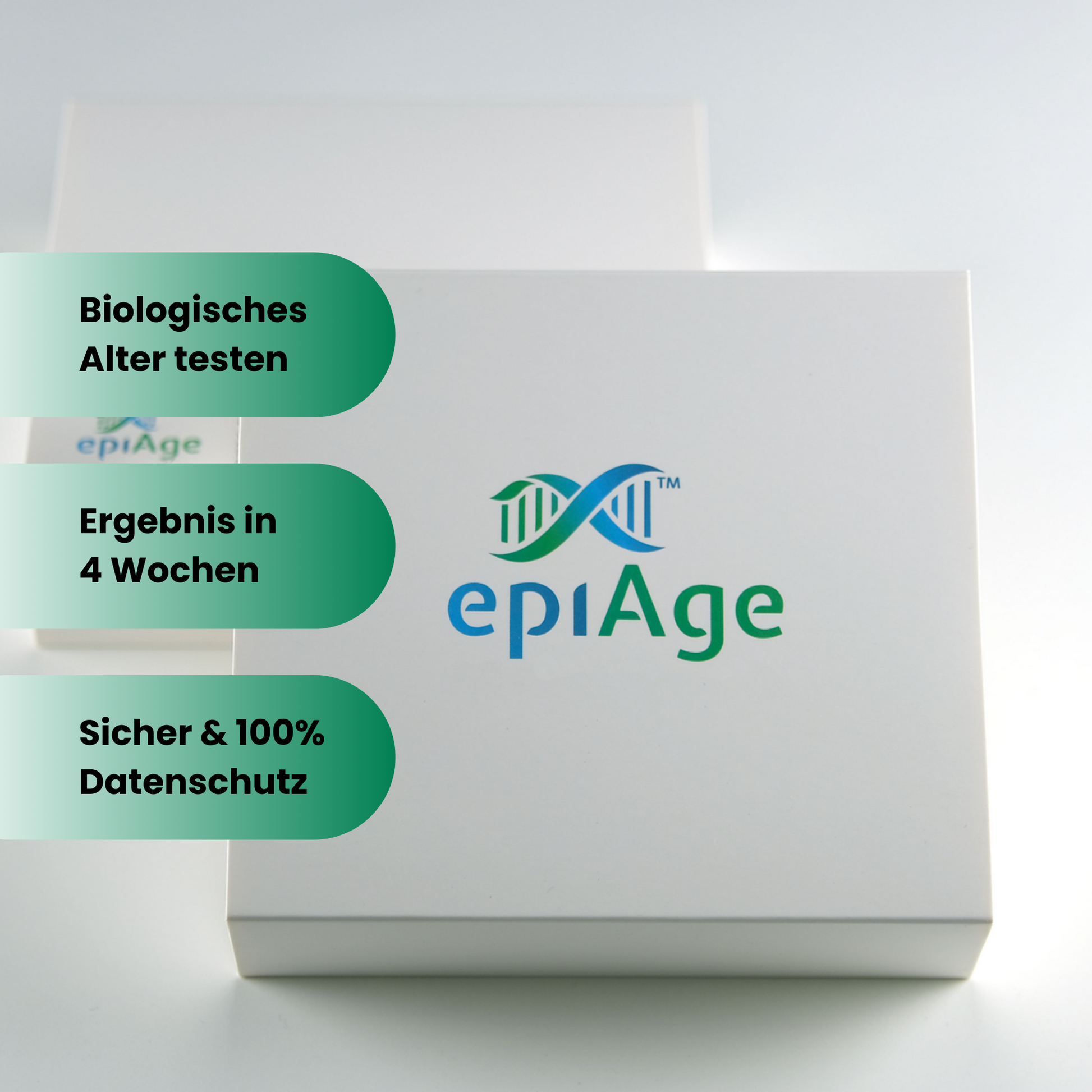 Vorteile epiAge biologischer Test