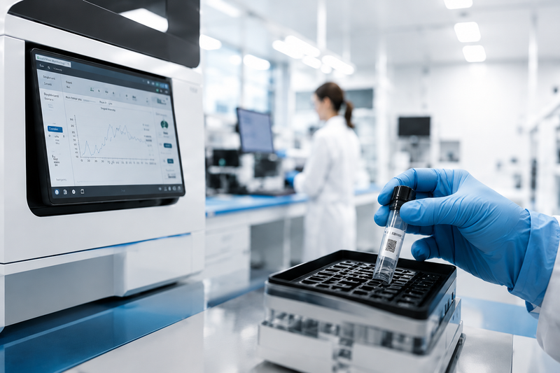 Laboratorio de análisis