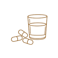 3 capsules daily